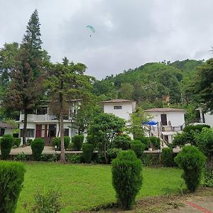 Double Room Garden View